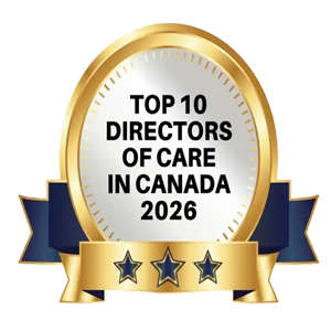 Top 10 Directors of Care in Canada - 2026