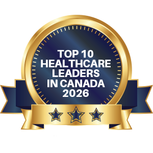 Top 10 Healthcare Leaders in Canada - 2026