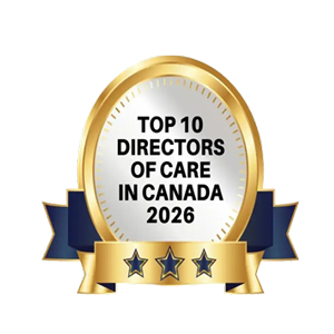Top 10 Directors of Care in Canada - 2026