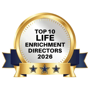 Top 10 Life Enrichment Directors - 2026