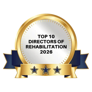 Top 10 Directors of Rehabilitation - 2026