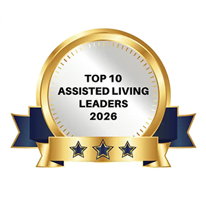 Top 10 Assisted Living Leaders - 2026