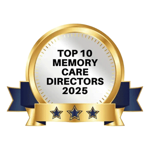 Top 10 Memory Care Directors - 2025