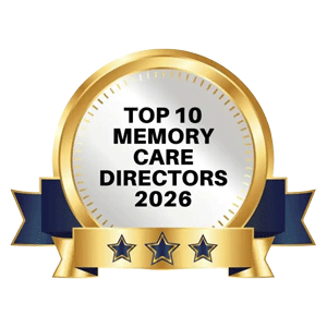 Top 10 Memory Care Directors - 2026