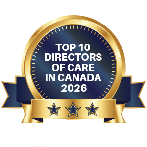 Top 10 Directors of Care in Canada - 2026