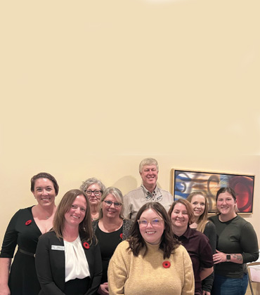 Hunter McCallum, Oaks Retirement Village | Eldercare Review | Top Retirement Living Services in Canada