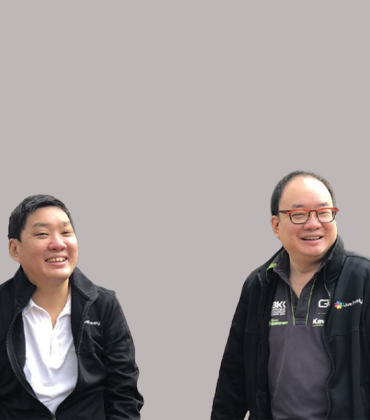 Daniel Jue, LiveFreely | Eldercare Review | Digital Health Technology of the Year