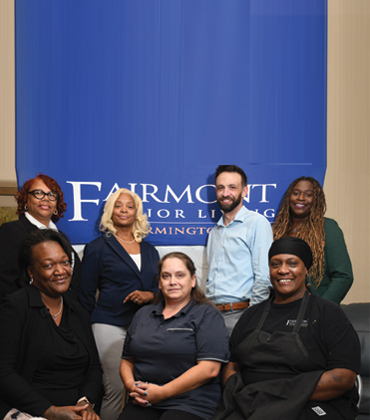 Tamara Levites, Fairmont Senior Living of Farmington Hills | Eldercare Review | Top Memory Care Service in Michigan