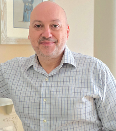 Alexander Schechter, Ezra Home Care<sup>®</sup>, LLC. | Eldercare Review | Top Senior Home Care Company of the Year