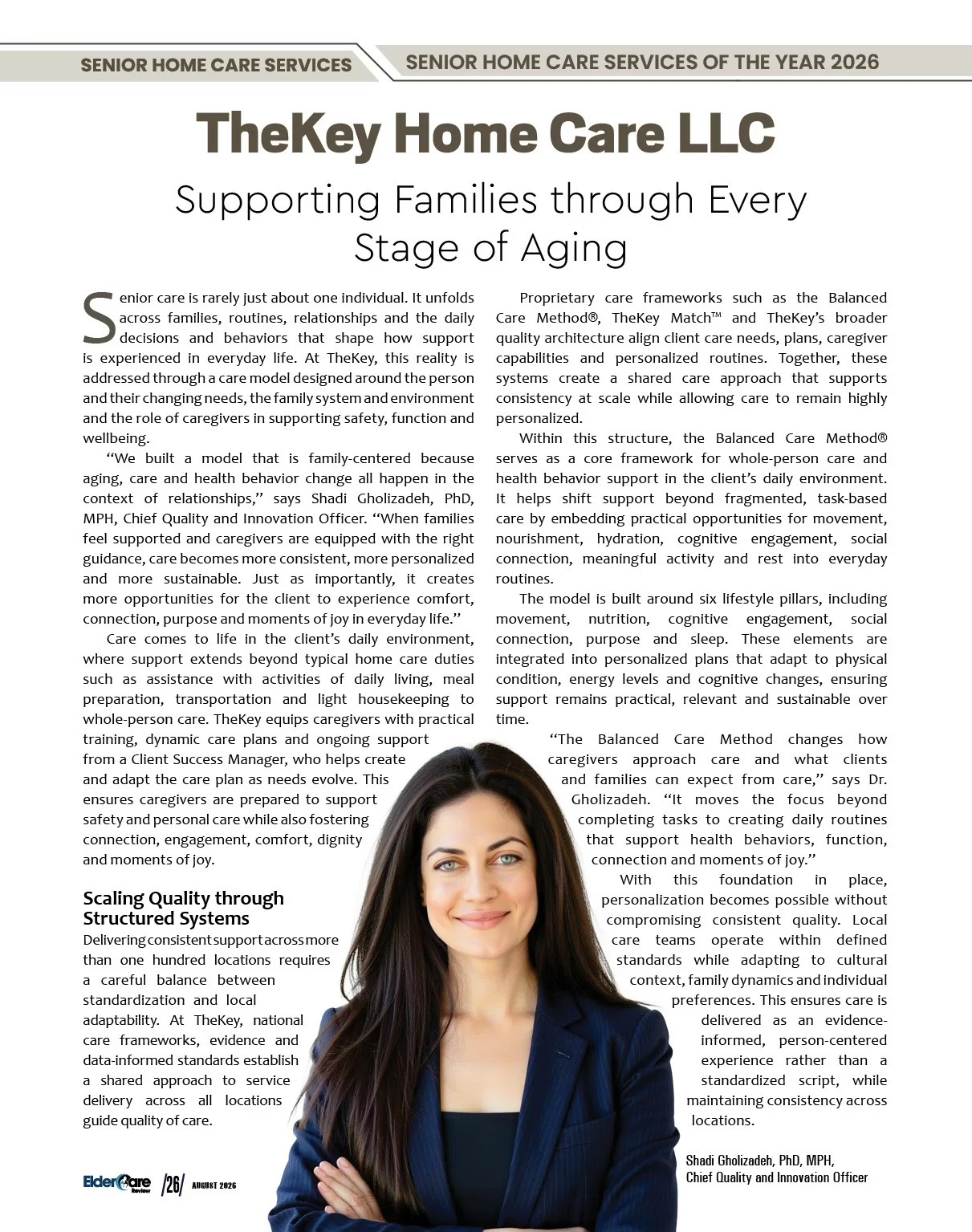  Senior Care | Energy Business Review