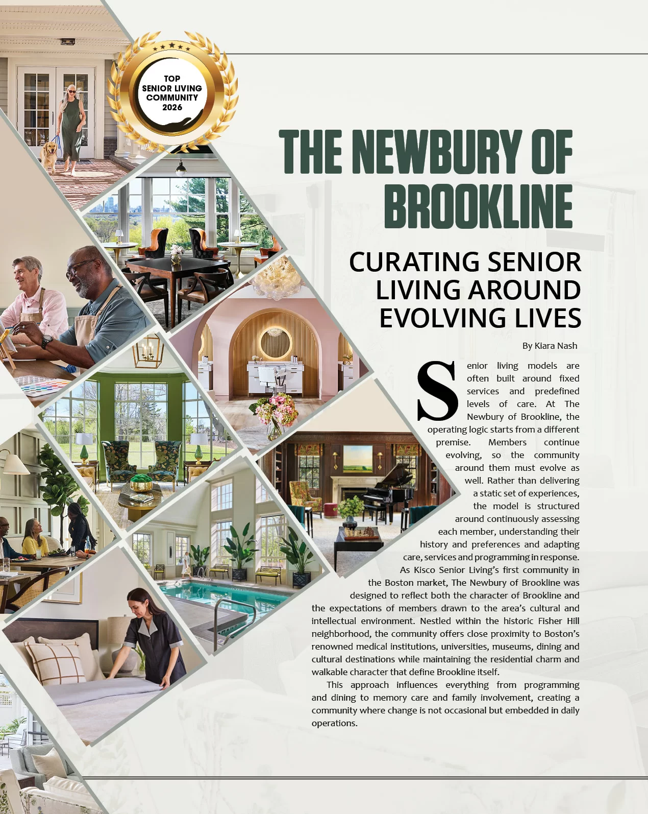  Senior Living Solutions | Energy Business Review