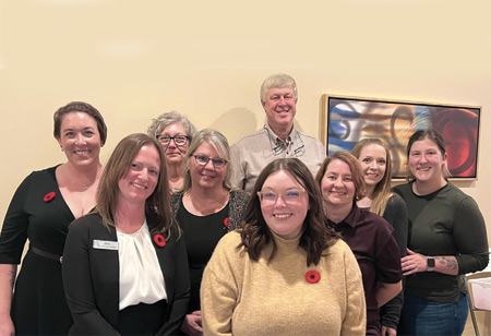 Sarah DiStefano, BSW, Resident Service Support Coordinator, Asbury Communities, Inc. | Eldercare Review 