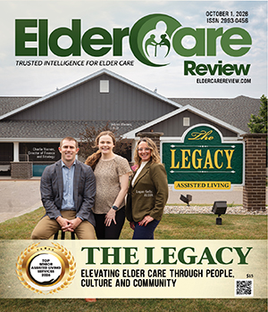 The Legacy: Elevating Elder Care Through People, Culture And Community