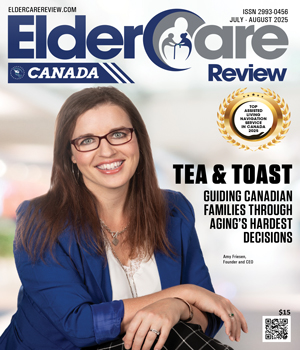 Tea & Toast: Guiding Canadian Families Through Aging’s Hardest Decisions