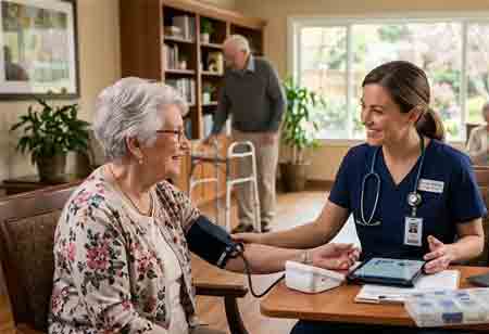 Nurse Triage Services that Sustain Senior Care Nurse Triage Services that Sustain Senior Care