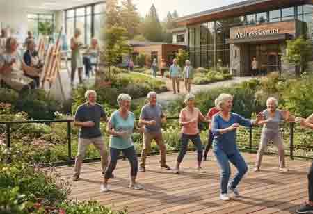 Embracing Wellness: The Evolution of Senior Living Services Embracing Wellness: The Evolution of Senior Living Services