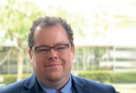J. Morgan Allen, CHPCA, CMPE, Administrative Director, Supportive Care & Community Impact, Chesapeake Regional Healthcare | Eldercare Review 