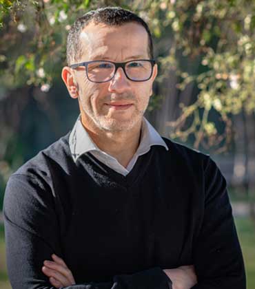 Claudio Soto Angelo