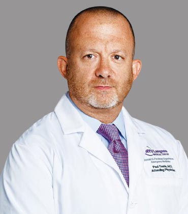 Dr. Paul Testa Dr. Paul Testa