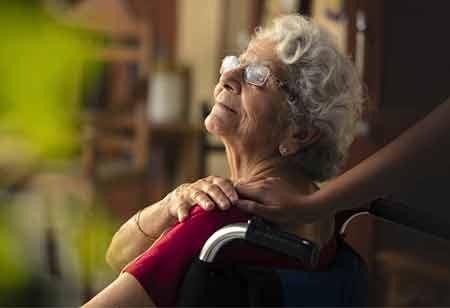 Alexandra Mitchell, Senior Consultant, Senior Living Solutions, Johns Hopkins Hospital | Eldercare Review 