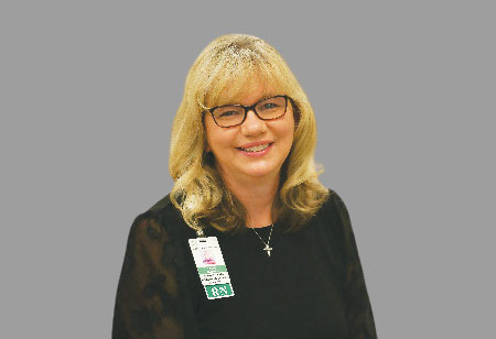 Leslie Masters, RN Director, and Janet P. McMillan, DSN, APRN, PMHNP-BC Nurse Practitioner, Forrest General Home Care | Eldercare Review 