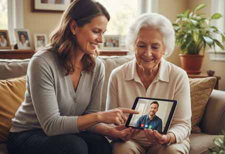 Reimagining Geriatric Care Education for a Digital, Home-First Future