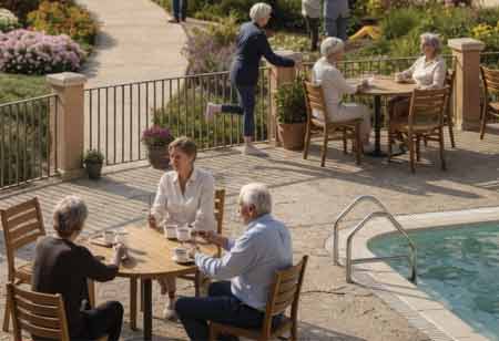 Redefining Comfort and Care with Senior Living Communities