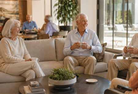 What Defines Excellence in Senior Living Communities for Discerning Residents