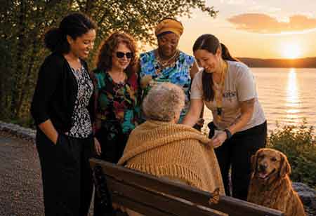 Legacy Hospice Cares: Where Listening Becomes the Foundation of Care Legacy Hospice Cares: Where Listening Becomes the Foundation of Care
