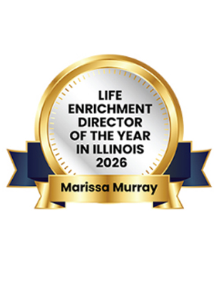 Marissa Murray: Building A Culture of Connection Through Life Enrichment 
