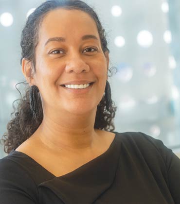 Dr. Tinamarie Estes