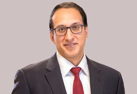 Roger Kapoor, Senior Vice President, Beloit Health System. | Eldercare Review 