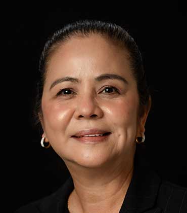 Christie Leviste Magsino