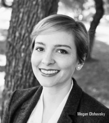 Megan Olshavsky