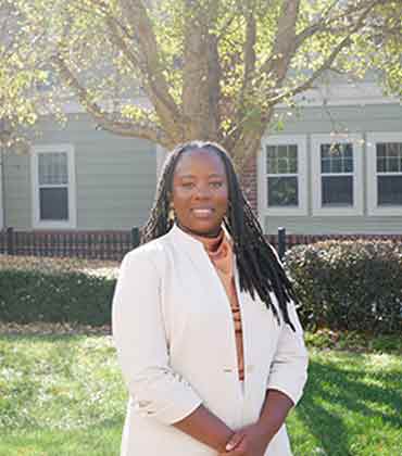 Desiree Reid
