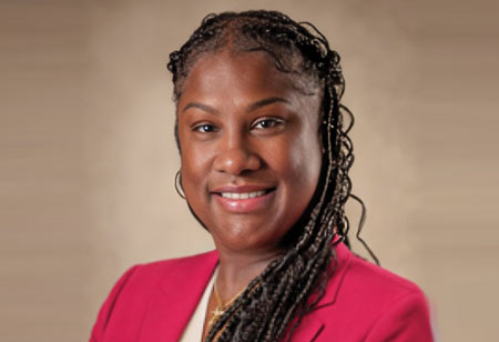 Danielle Tiffith, RN, Director of Assisted Living and Assisted Living Administrator, Lambeth House | Eldercare Review