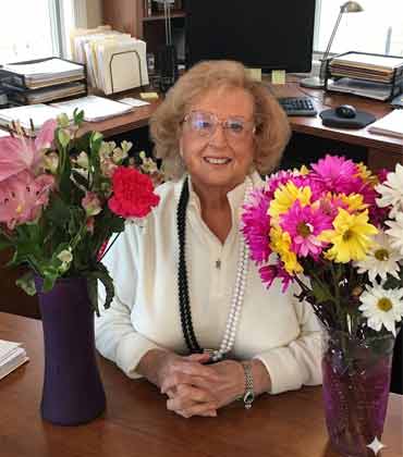 Margaret Popp