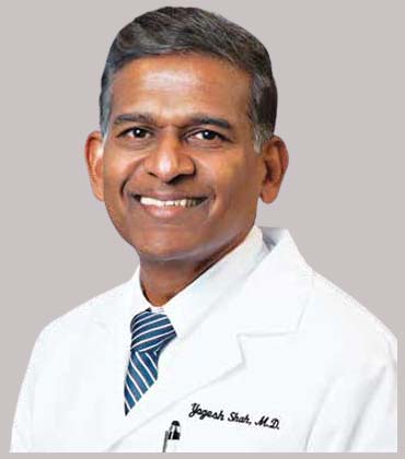 Yogesh Shah