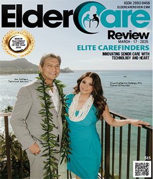 Elite CareFinders: Innovating Senior Care with Technology and Heart