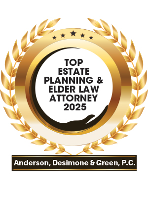 Top Estate Planning & Elder Law Attorney 2025