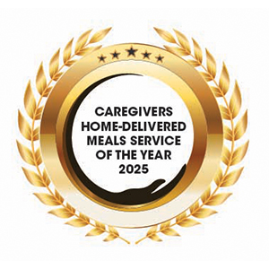 Caregivers Home-Delivered Meals Service of the Year 2025