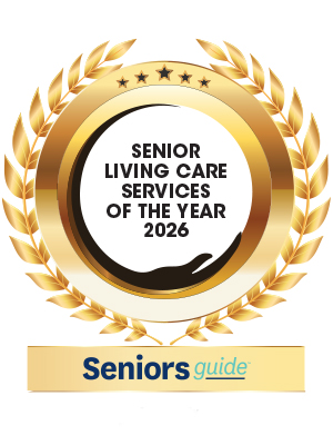 Senior Living Care Services of the year - 2026
