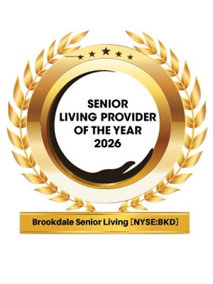 Senior Living Provider of The Year 2026