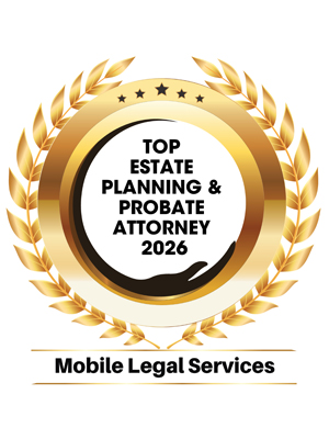 Top Estate Planning & Probate Attorney 2026