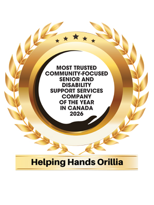 Most Trusted Community Focused Senior and Disability Support Services Company of the Year in Canada 2026