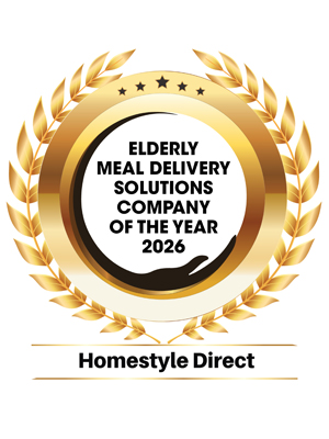 Elderly Meal Delivery Solutions Company of the Year 2026