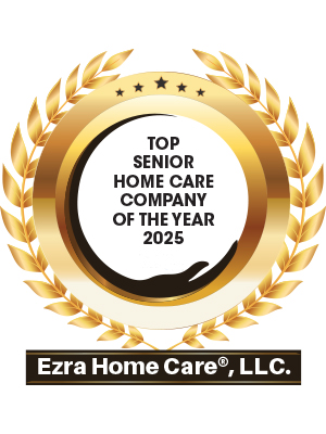 Top Senior Home Care Company of the Year 2025