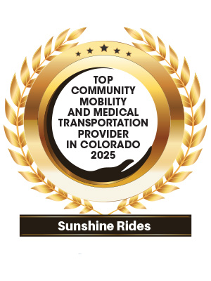 Top Community Mobility And Medical Transportation Provider In Colorado 2025