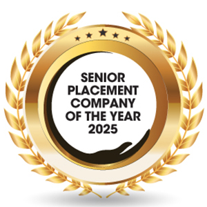Senior Placement Company Of The Year - 2025